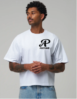 Pivot Ave College T-Shirt